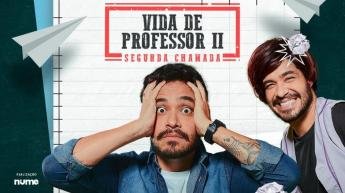 Diogo Almeida | VIDA DE PROFESSOR II - SEGUNDA CHAMADA